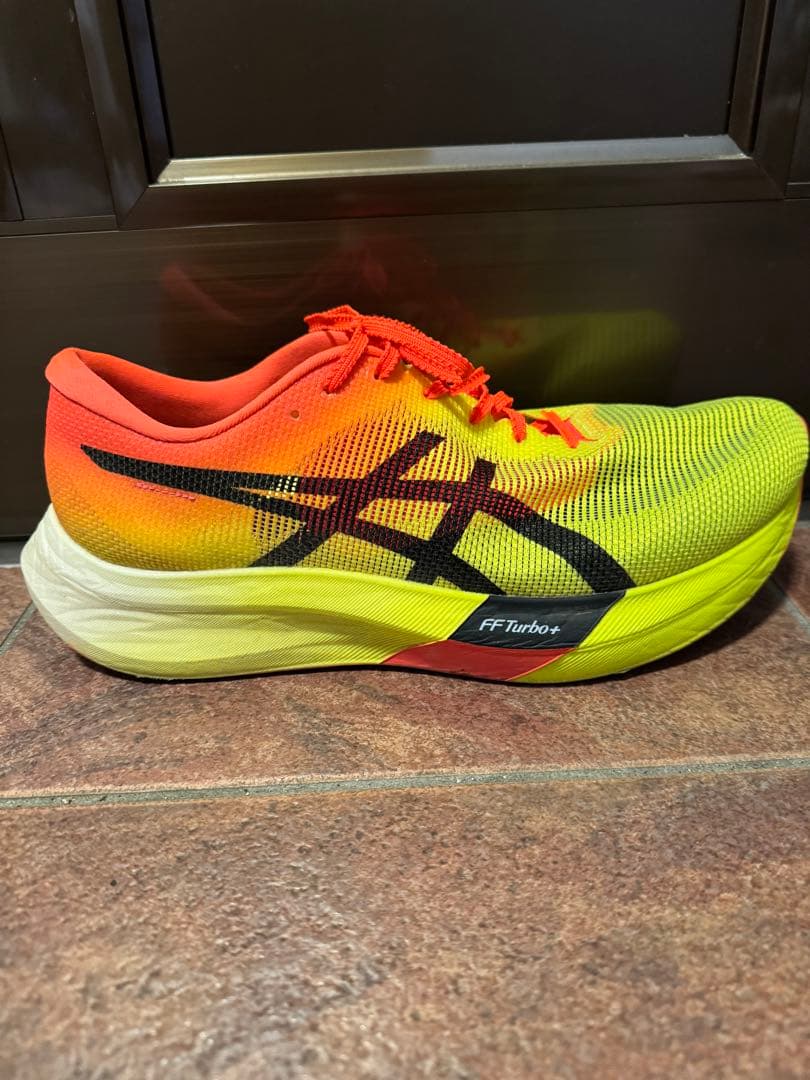 asics メタスピードスカイパリ ☆2日間限定セール☆