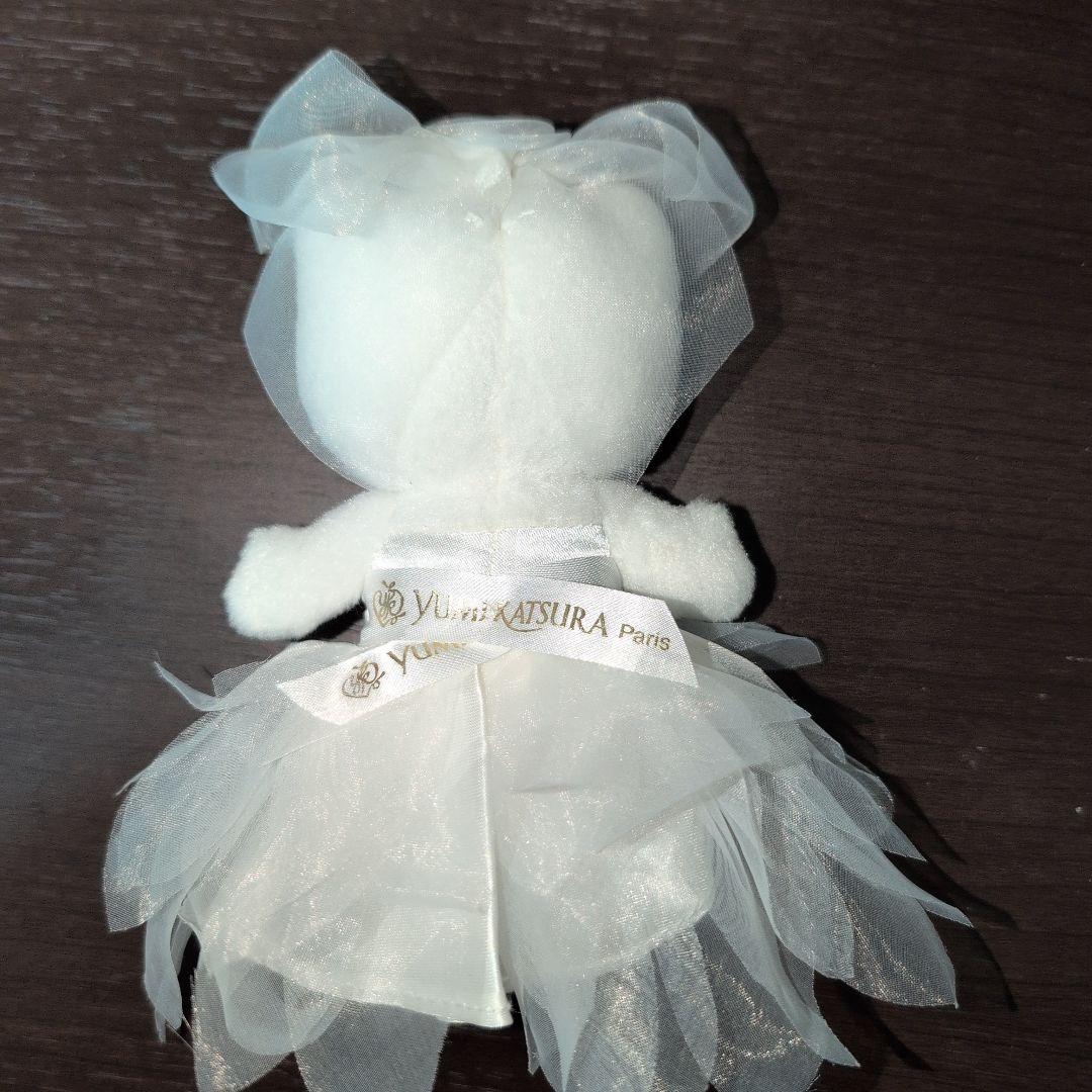 YUMI KATSURA ハローキティ　ダニエル ウェディング　ぬいぐるみ美品