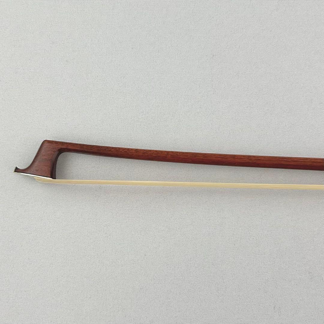 【新品・未使用】定価18.7万 FINKEL ATELIER バイオリン弓