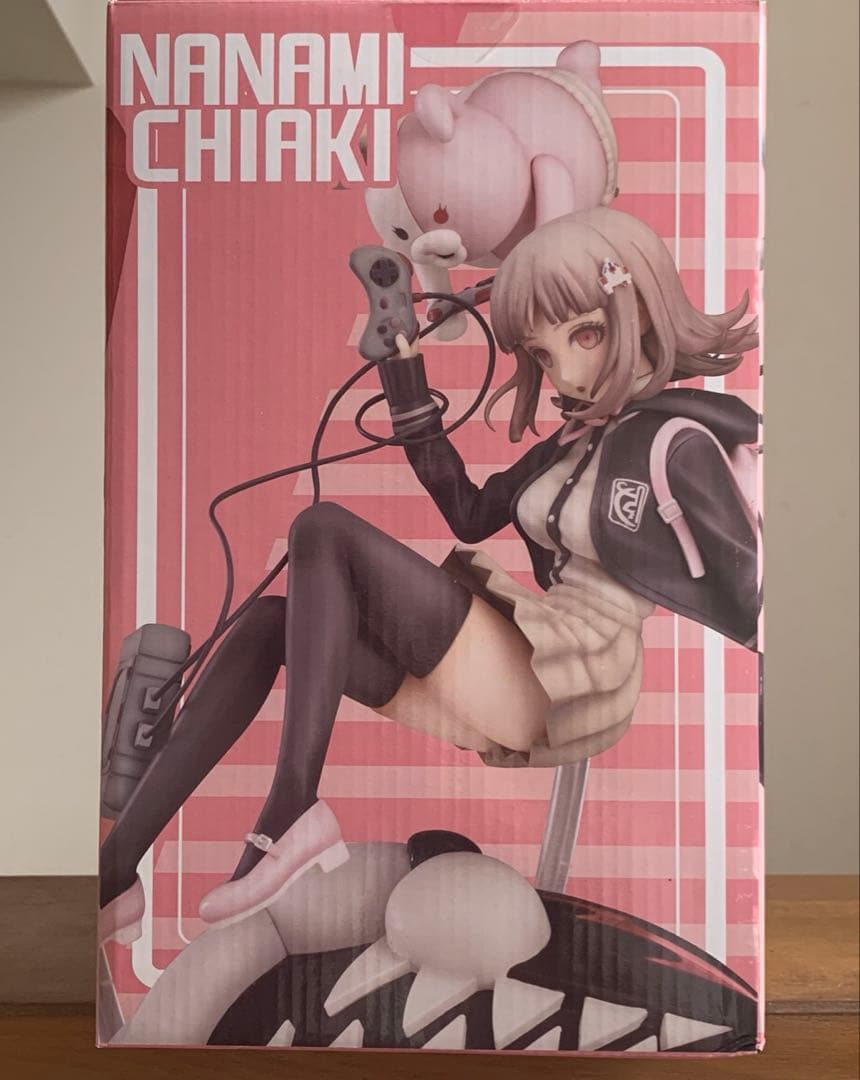 スーパーダンガンロンパ2 さよなら絶望学園 七海千秋 1/8スケール フィギュア