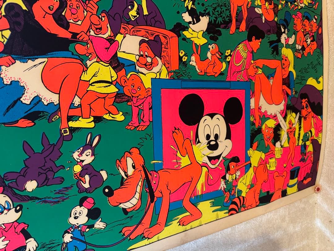 The Disneyland Memorial Orgyポスター