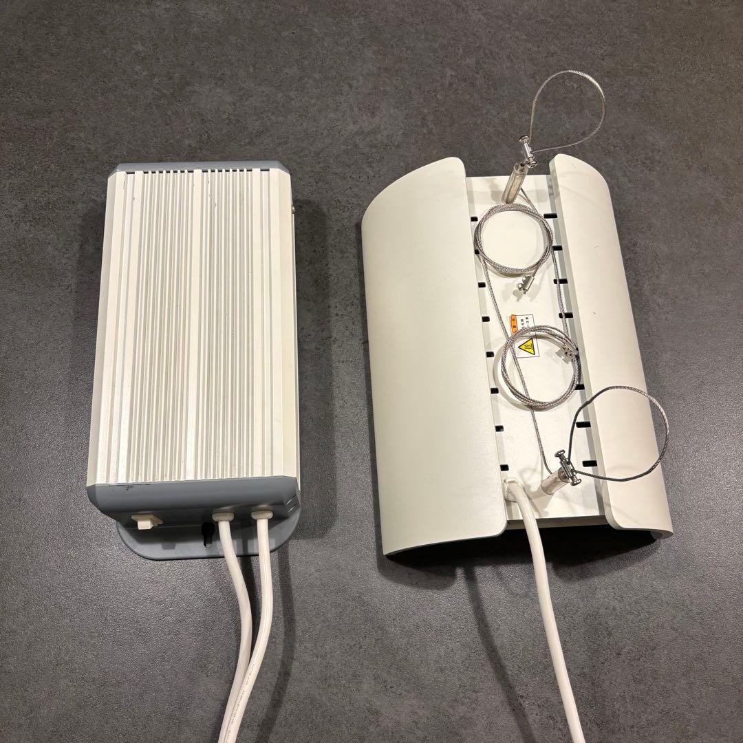 カミハタ　ファンネル2　8000K　水槽用ライト　 ホワイト