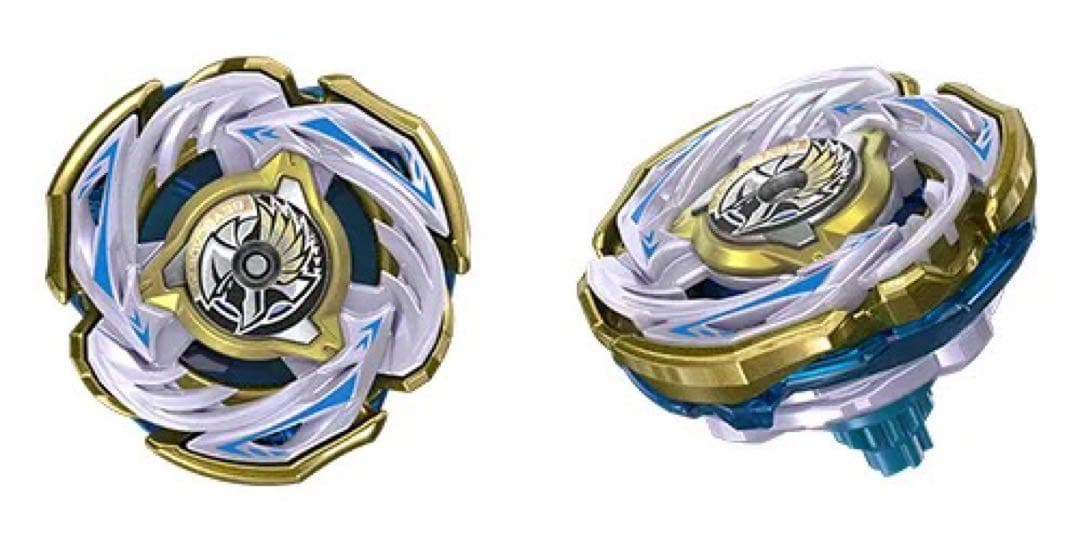 【ベイブレードX】ワルキューレボルトS4-70V レアベイ　新品、未開封