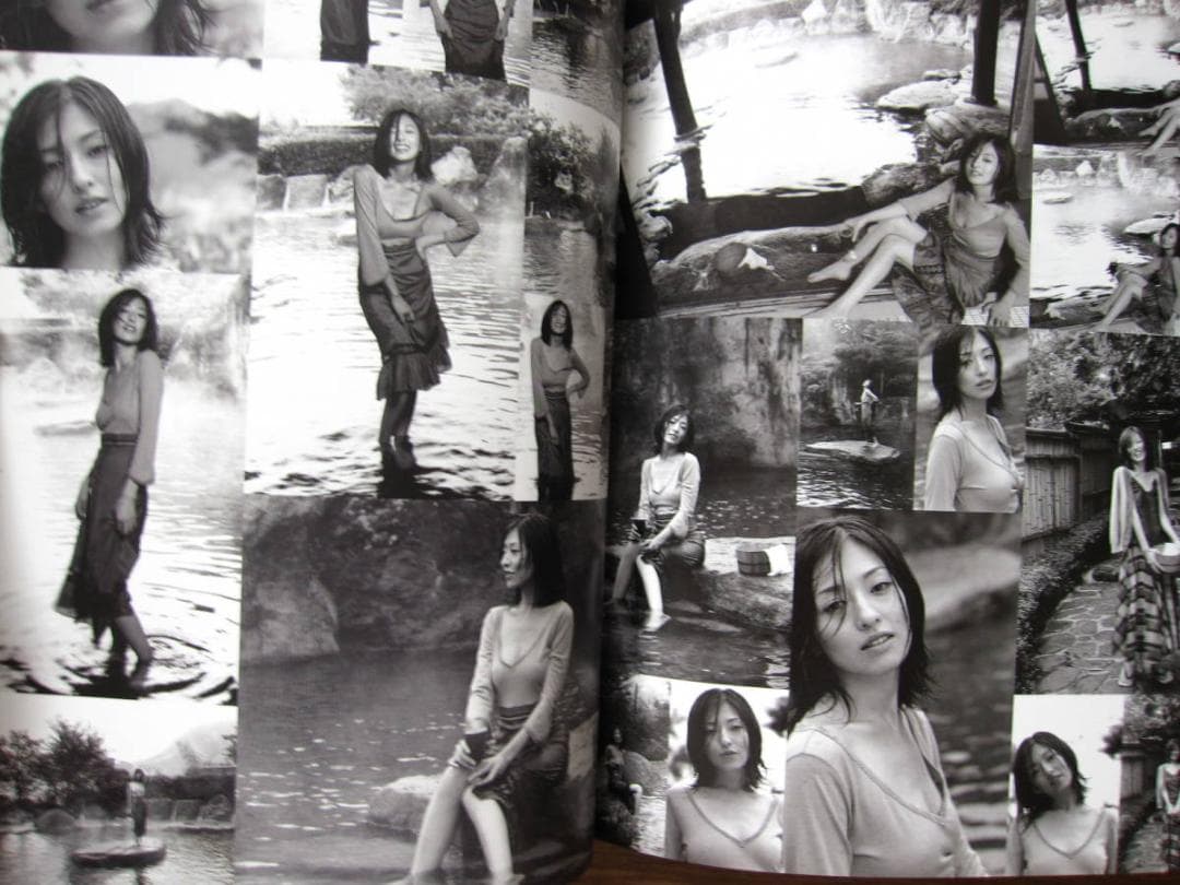 ANA 九州日和 荒木経惟 × 松雪泰子　非売品