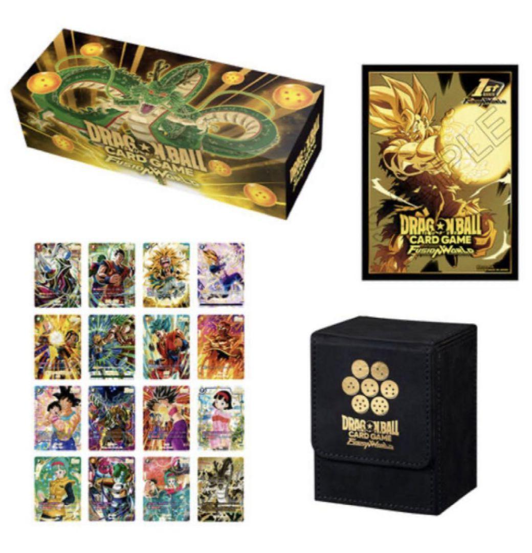 ドラゴンボールカードゲーム フュージョンワールド 1stアニバーサリーセット
