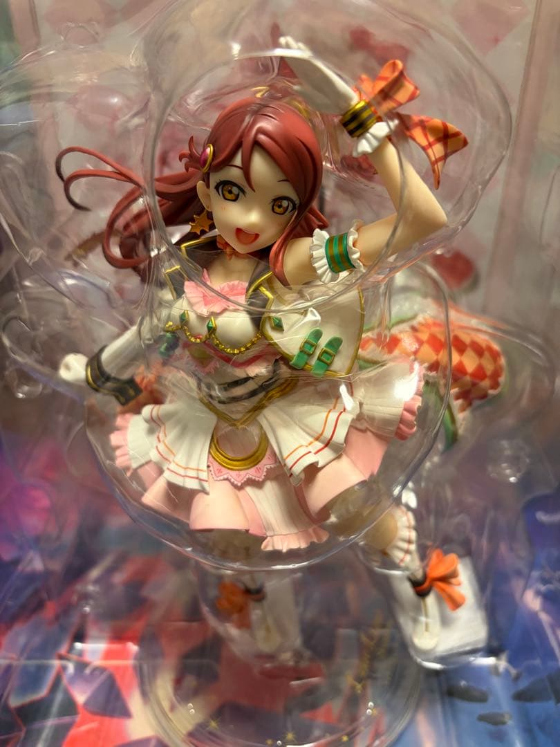 ラブライブ！サンシャイン!! 桜内 梨子フィギュア Special 7ver.