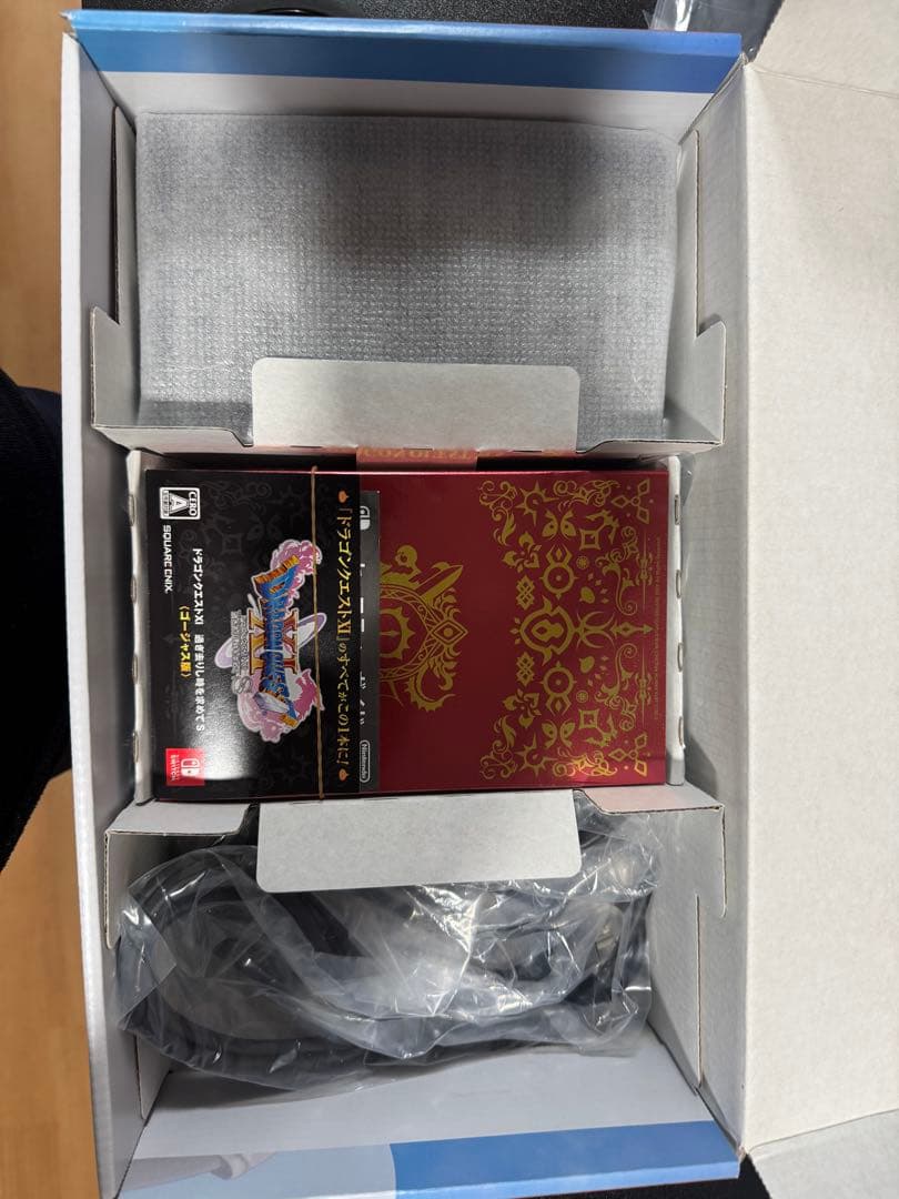 Nintendo switchドラゴンクエスト XIS ロトエデション