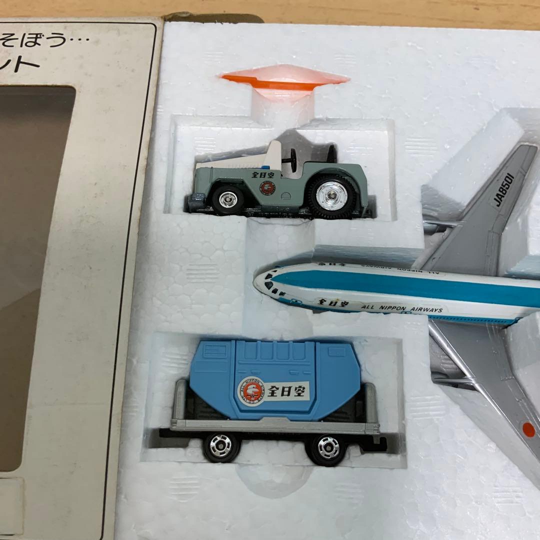 ゴ*太様 【レア・美品】　トミー　トミカのまち（トミカ空港セット）