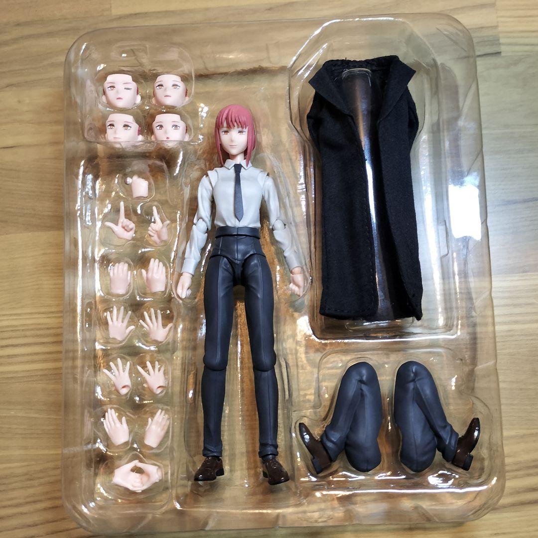 S.H.Figuarts チェンソーマン マキマ　フィギュア　フィギュアーツ