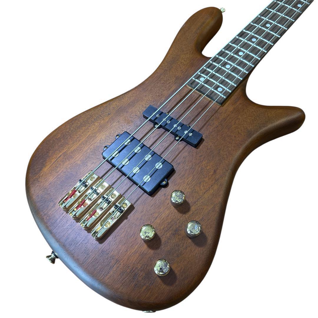 SX SWB1 エレキベース　4弦　アクティブ回路