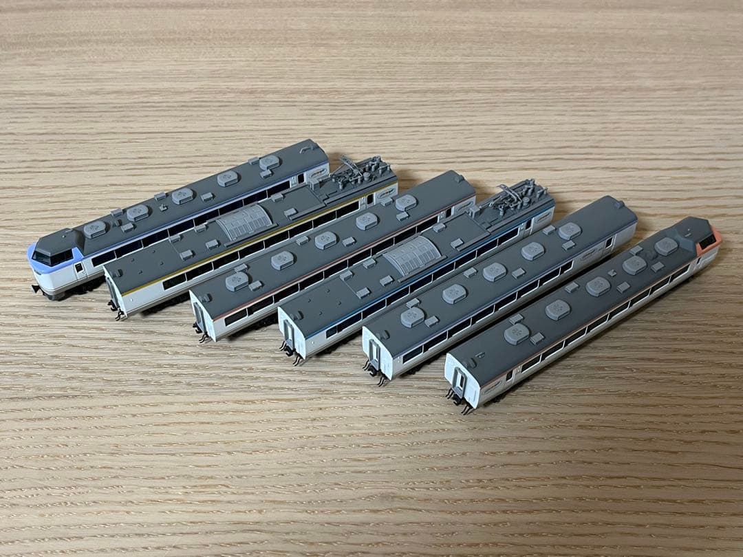 マイクロエース 485系「彩」（いろどり）6両セット