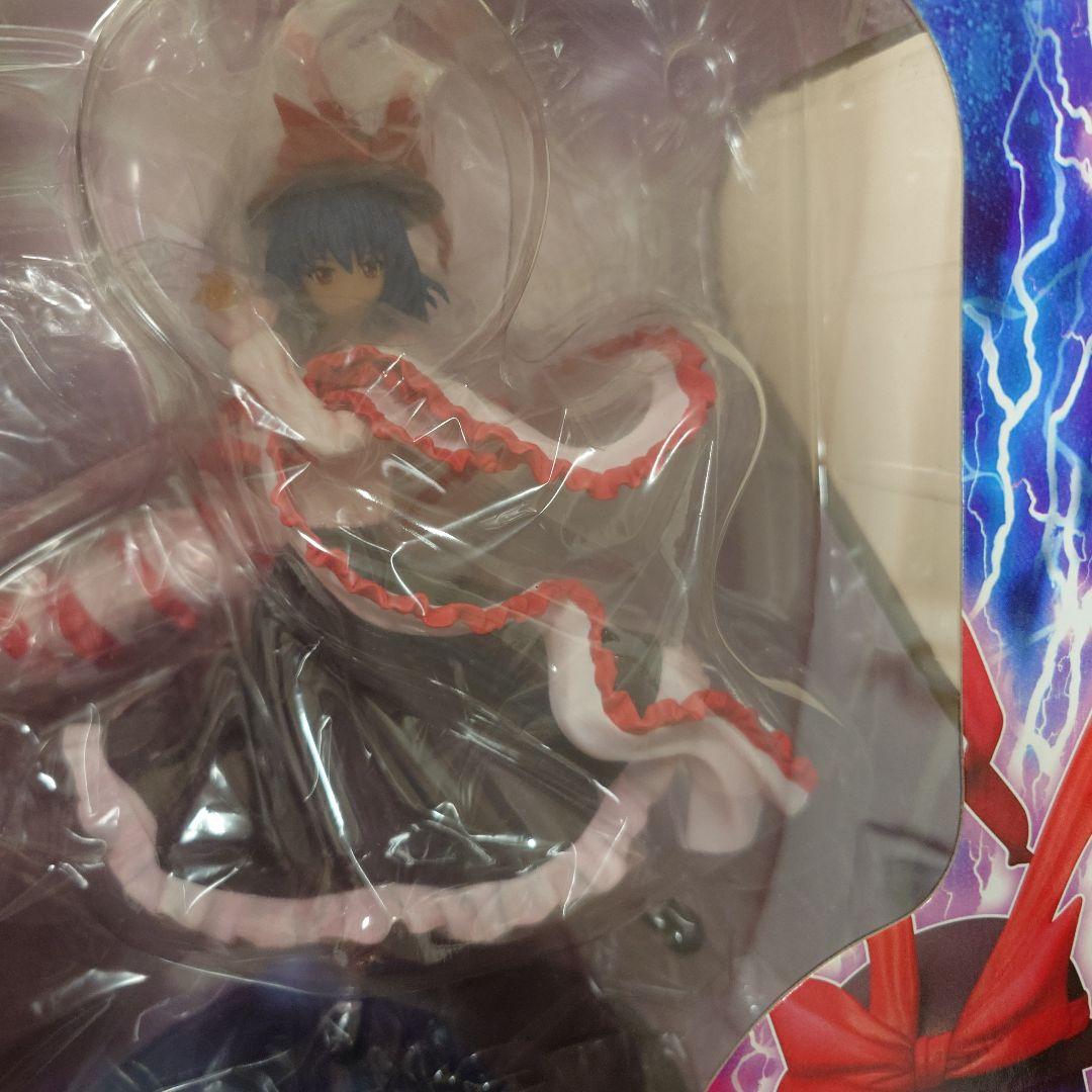 美しき緋の衣 永江衣玖 ～龍魚ドリルver.～ 未開封品