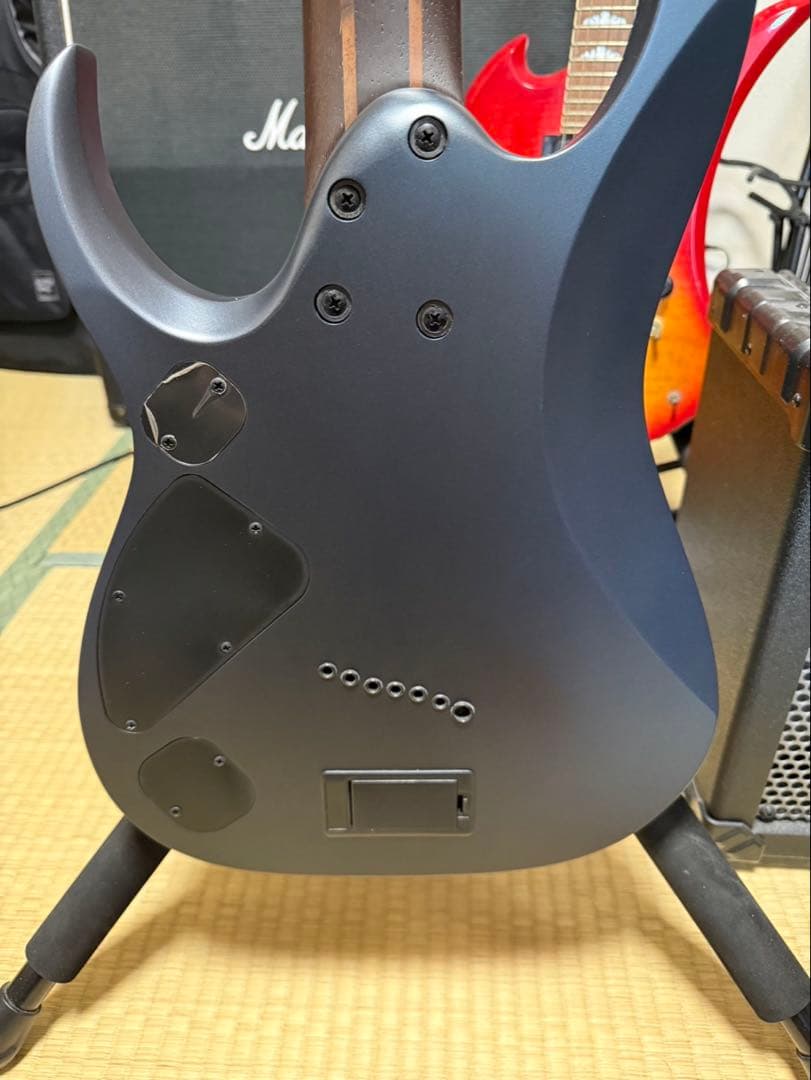 IBANEZ RGD71ALMS-BAM 7弦エレキギター　グラデーション