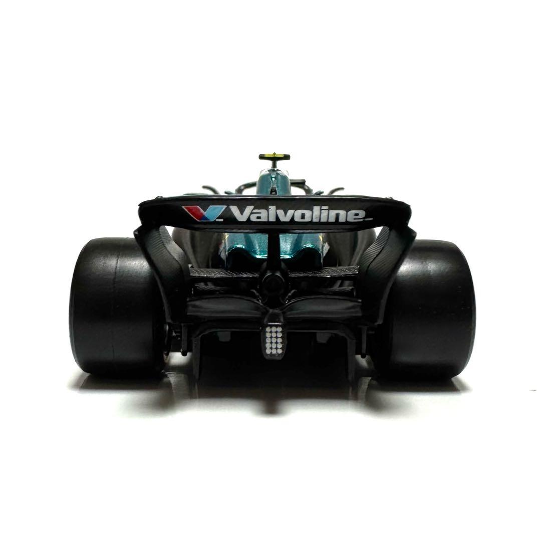 【専用】 ブラーゴ F1 1/43 2025 ミニカー 4台セット