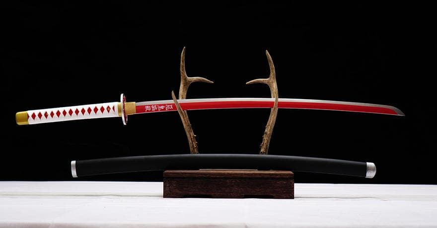 【1～2日出荷】 cosplay 模造刀 居合練習 太刀 美術品 手鍛造打