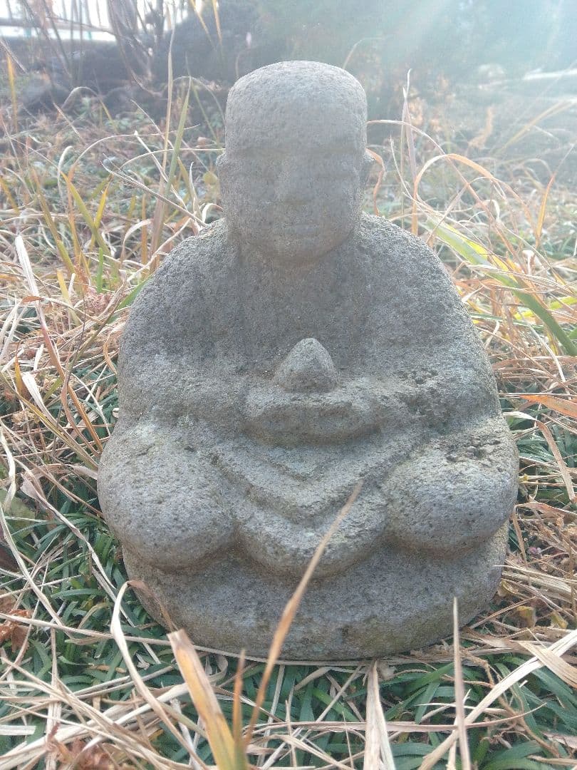 地蔵菩薩 仏像 石仏