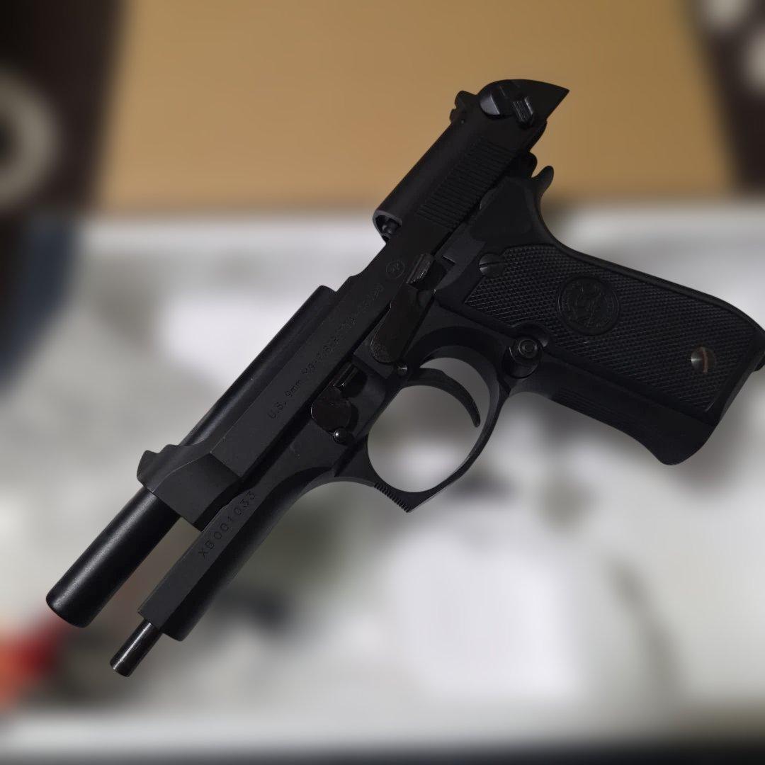 KSC M9/M92 HW07 ガスブローバック