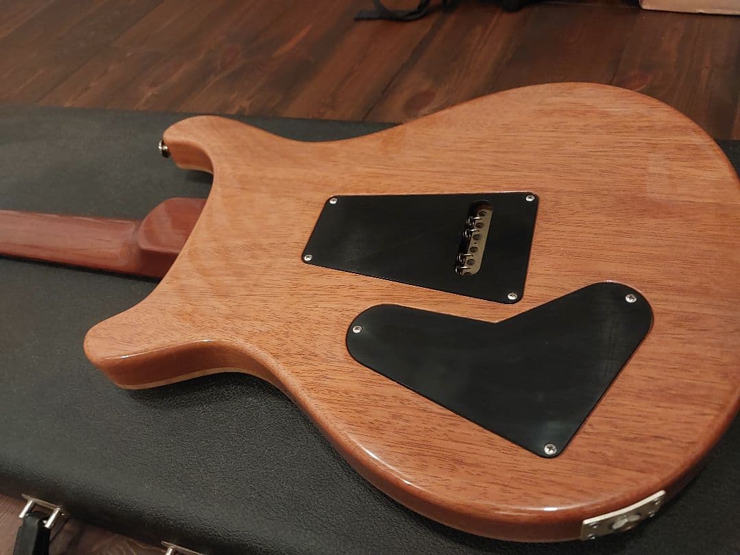PRS custom22　10top　２００７年製