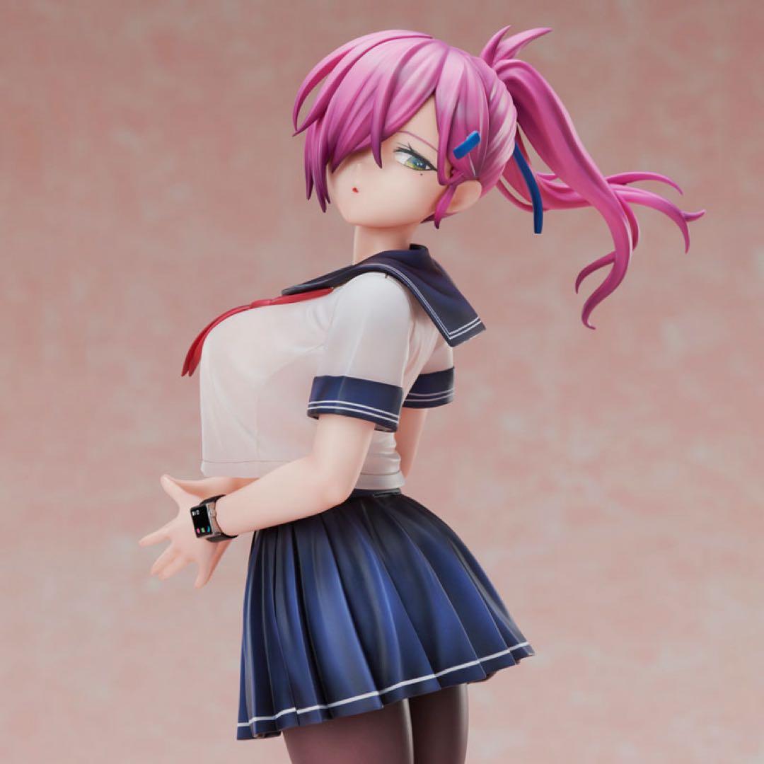 【新品未開封】アズールレーン トリエステ 完成品フィギュア