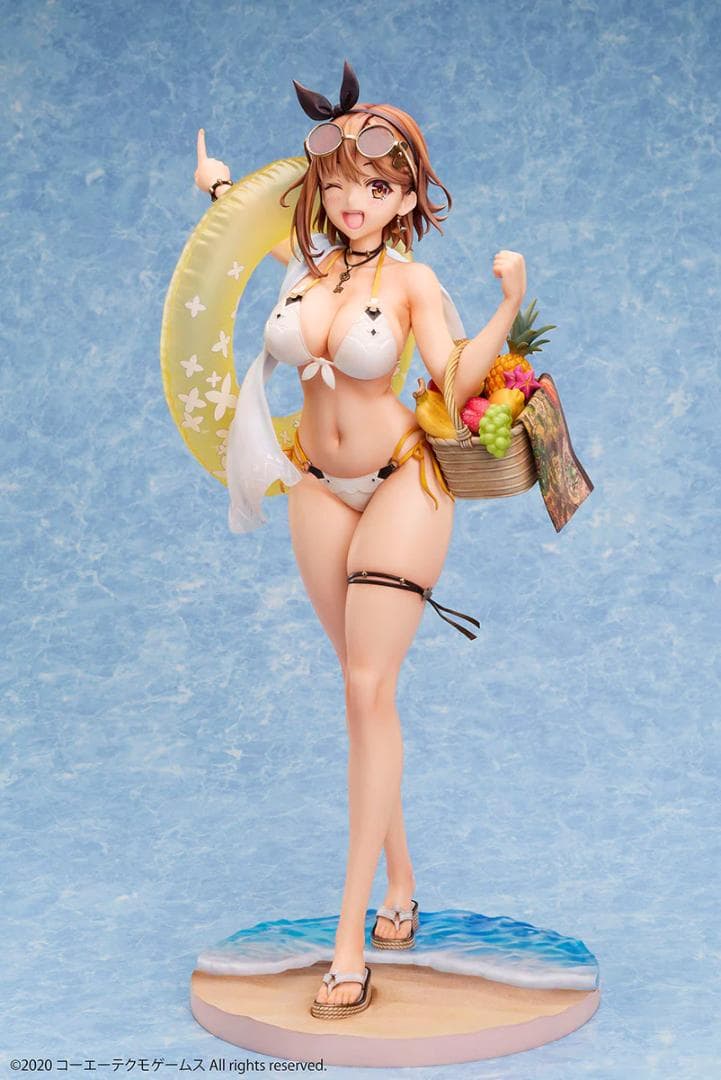 【未開封】 ライザリン・シュタウト 水着Ver. 1/4スケールフィギュア