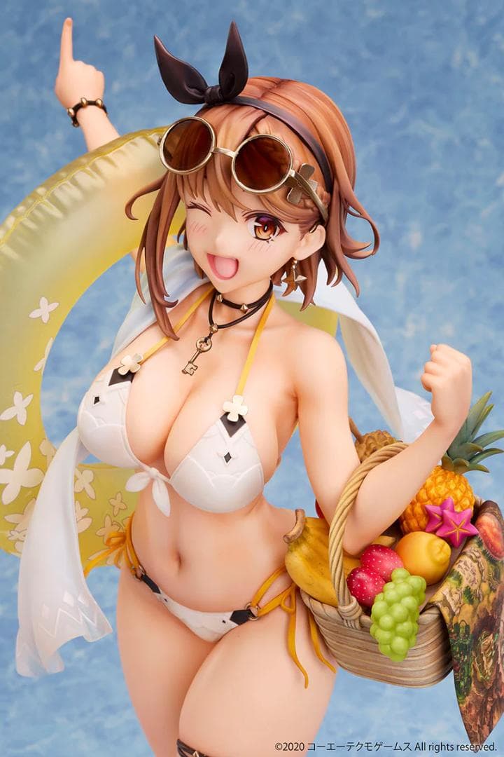 【未開封】 ライザリン・シュタウト 水着Ver. 1/4スケールフィギュア
