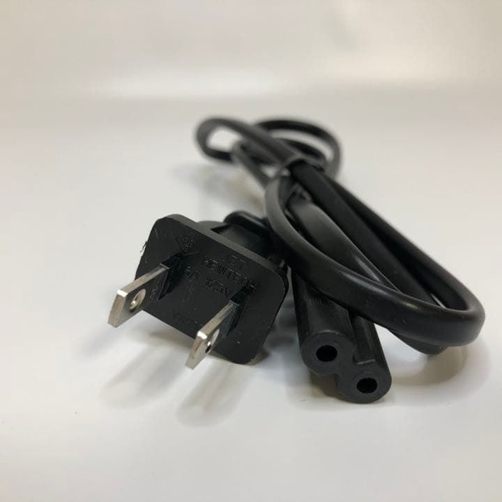 電源ケーブル　メガネケーブル　大量　80本