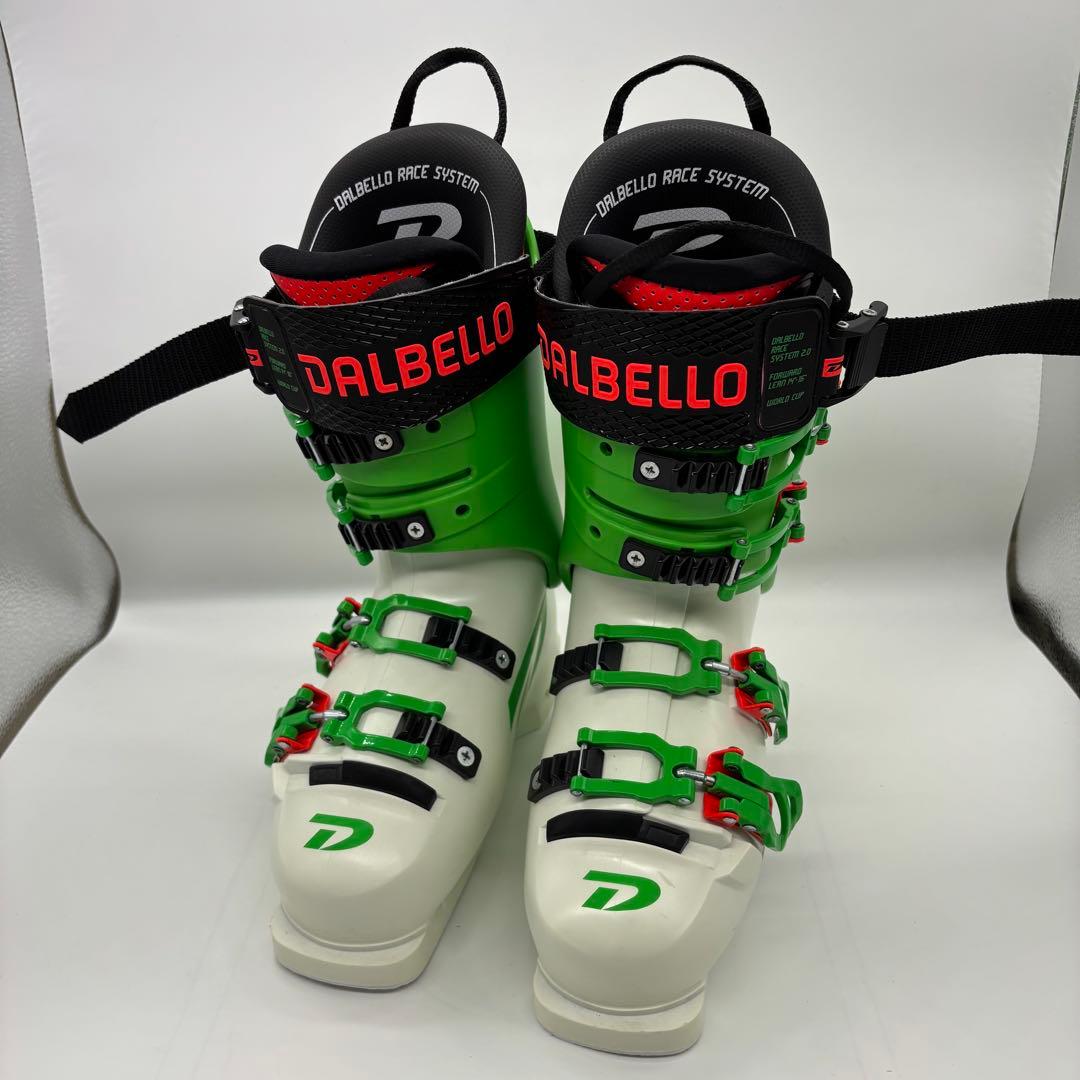 DALBELLO DRS 140 スキーブーツ 23/23.5cm ダルベロ