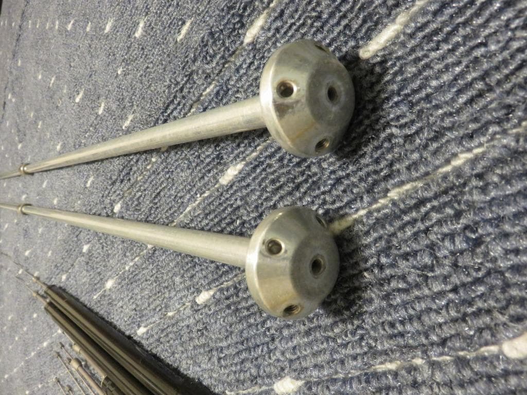 第一電波工業　HFV5　アンテナ
