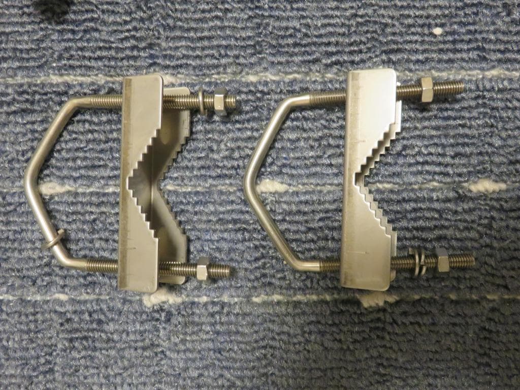 第一電波工業　HFV5　アンテナ
