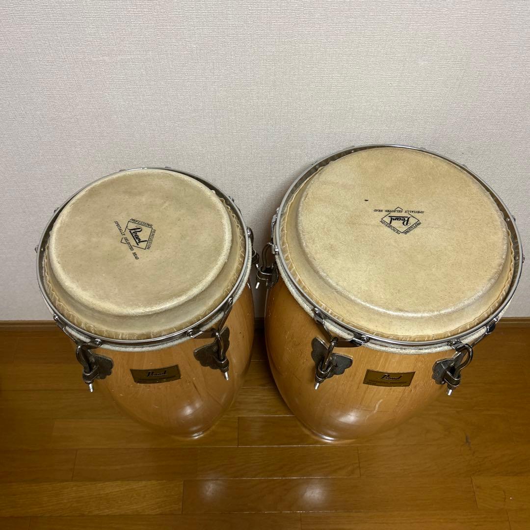 Pearl コンガ