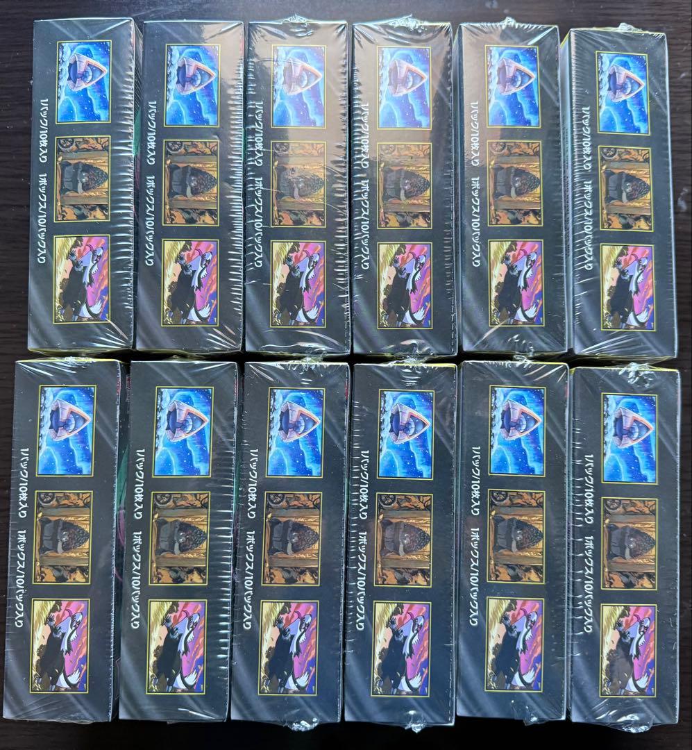 ポケモンカード MEGAドリームex 12BOX 新品未開封