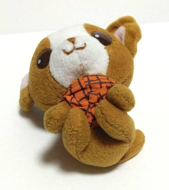 ちわわんこ　ぬいぐるみ　平成レトロ　San-X　チワワ　希少　レア