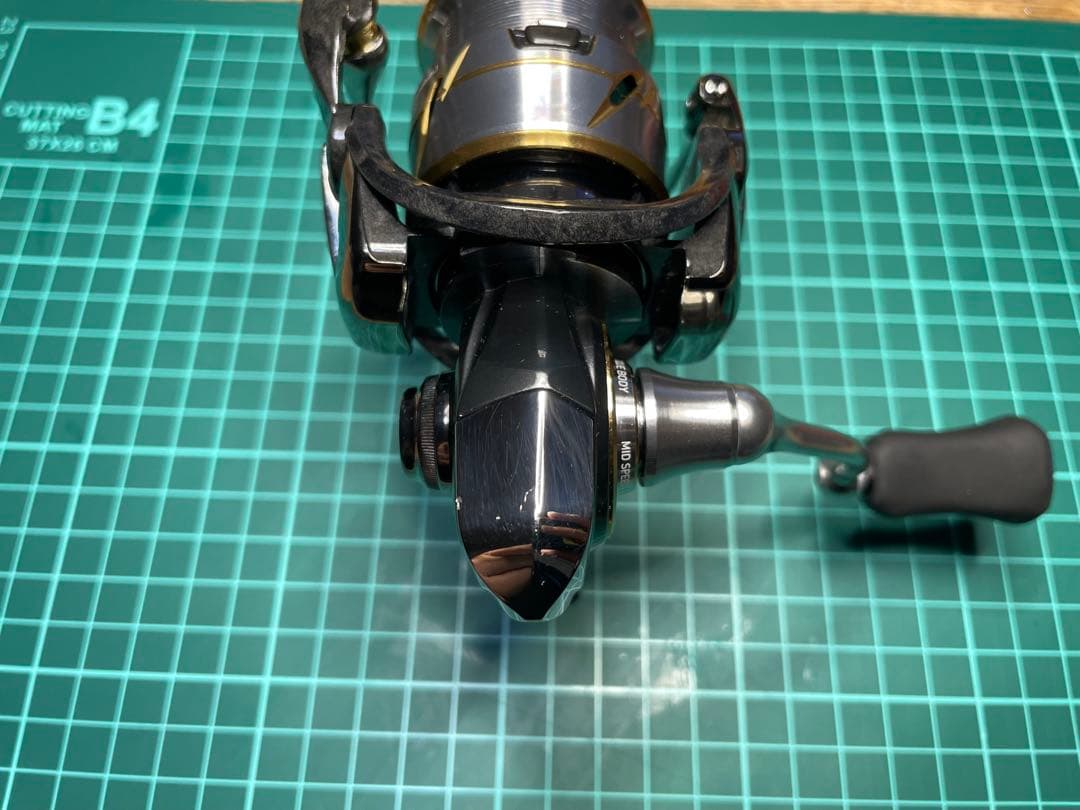 ダイワ　21ルビアス　FCLT2000S