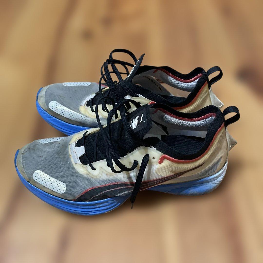 PUMA ファストアールニトロエリート　26.5センチ