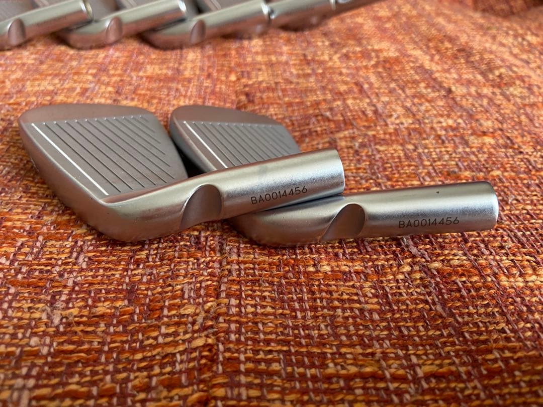 ping アイアン　ブループリントs ヘッドのみ