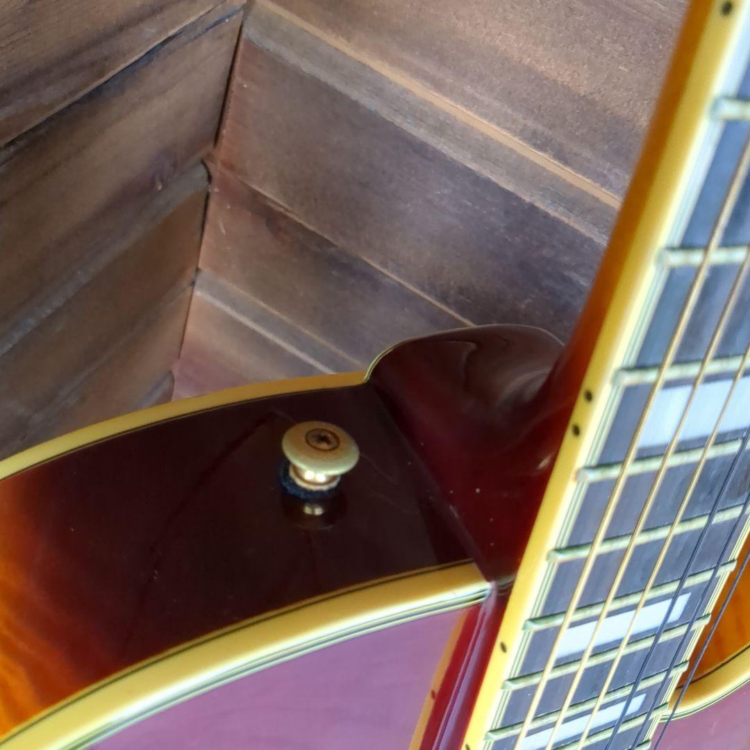 Epiphone joepass モデルフルアコースティックギター ケース付