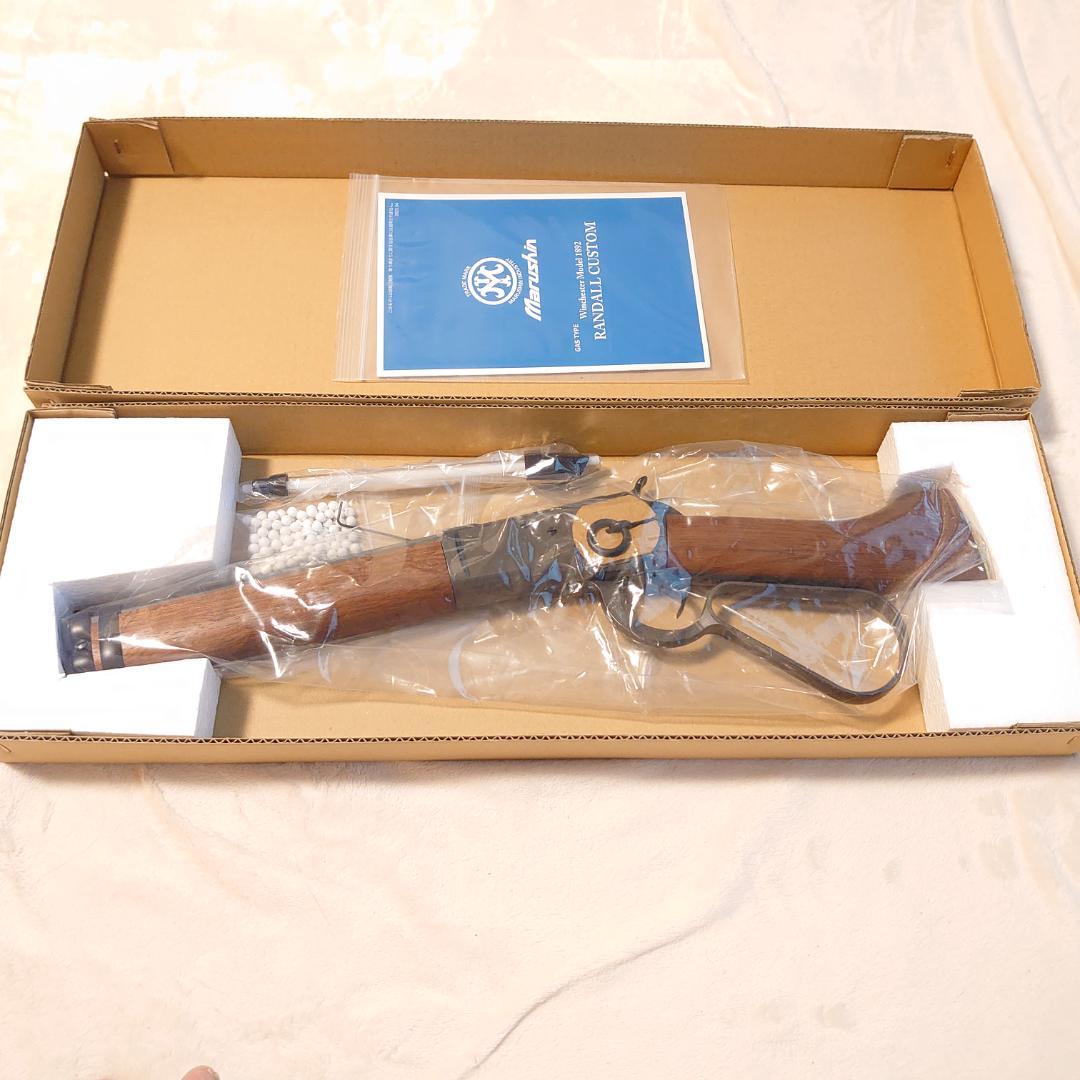 Winchester M1892 RANDALL CUSTOM 新品未使用