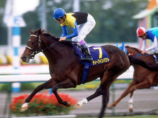 その他 960pcs deep impact THOROUGHBRED figure