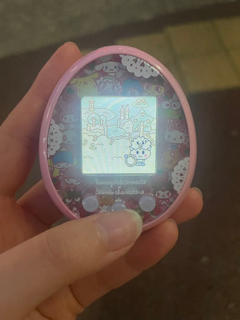 たまごっち　たまごっちみーつ　サンリオ