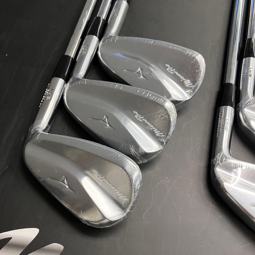 ミズノプロ241 #5-Pw DG/S200 未使用 ¥145,200↓ 新品