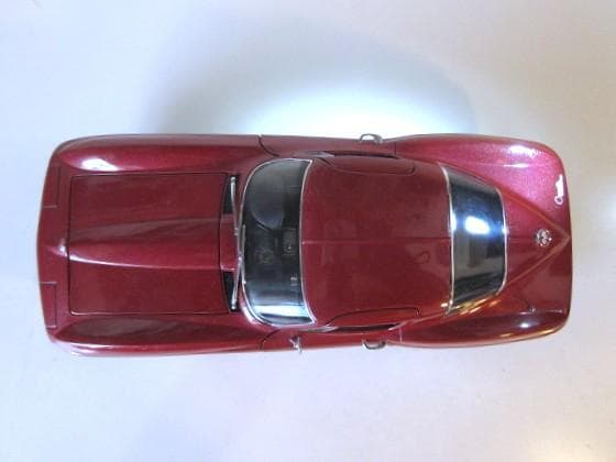 特価 exoto (1/18) Corvette C2