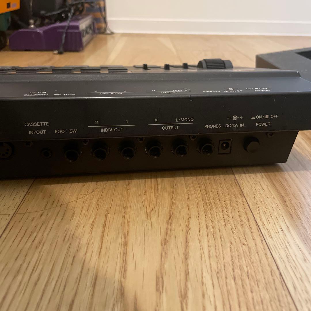 Yamaha RY30 ドラムマシン
