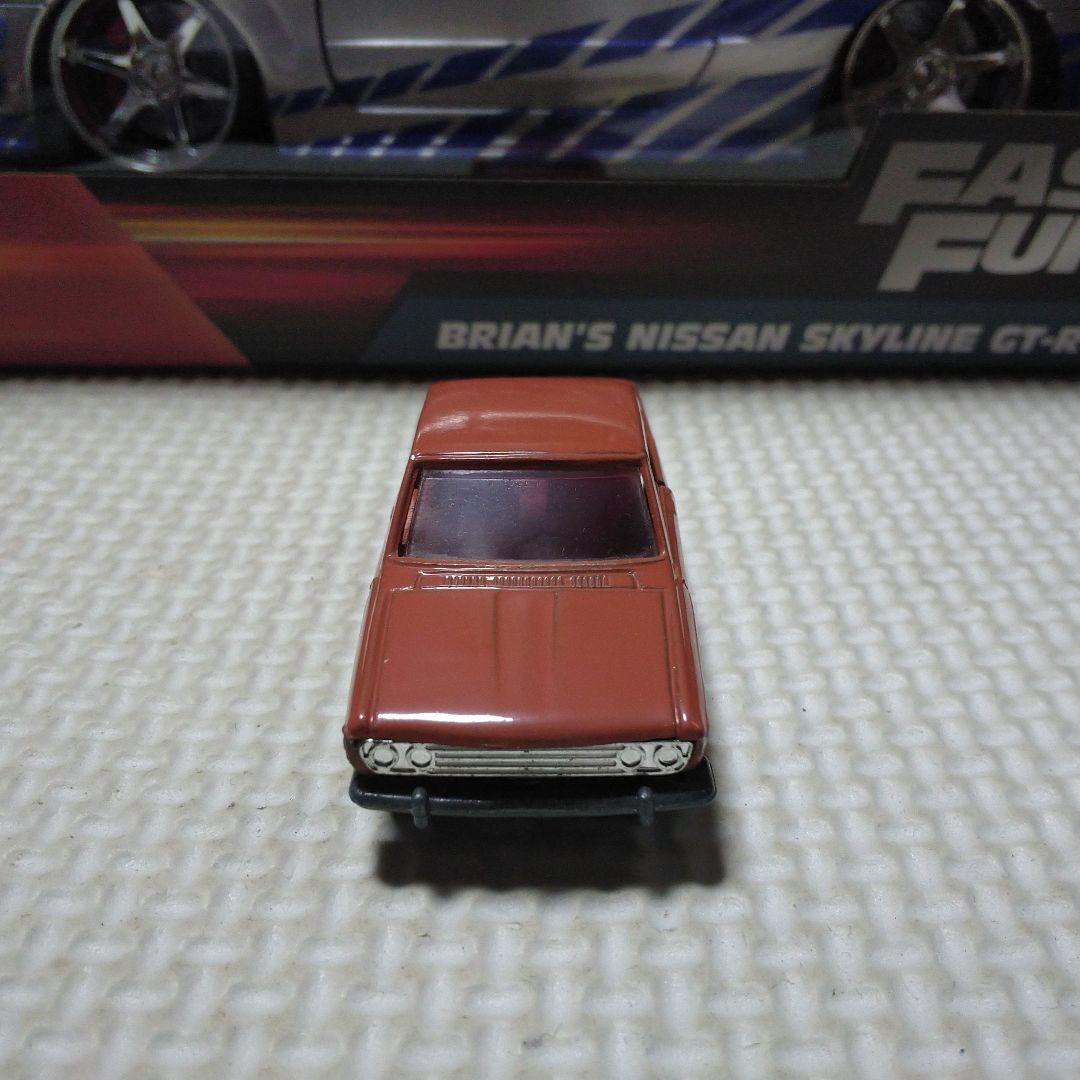 トミカ ブルーバード
