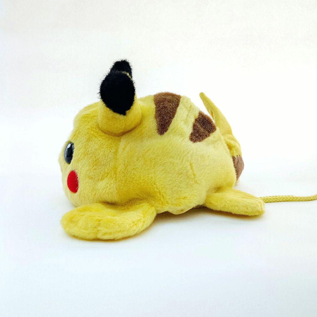 ポケモン ピカチュウ 初期 ぬいぐるみ ぼうし