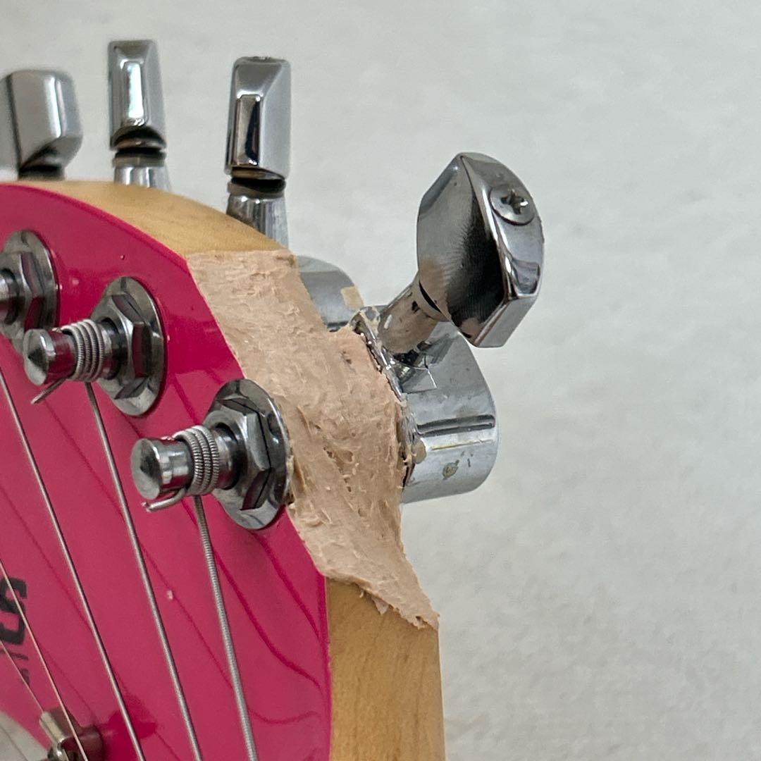 FERNANDES ZO-3 レフティ ピンク フェルナンデス ぞーさん