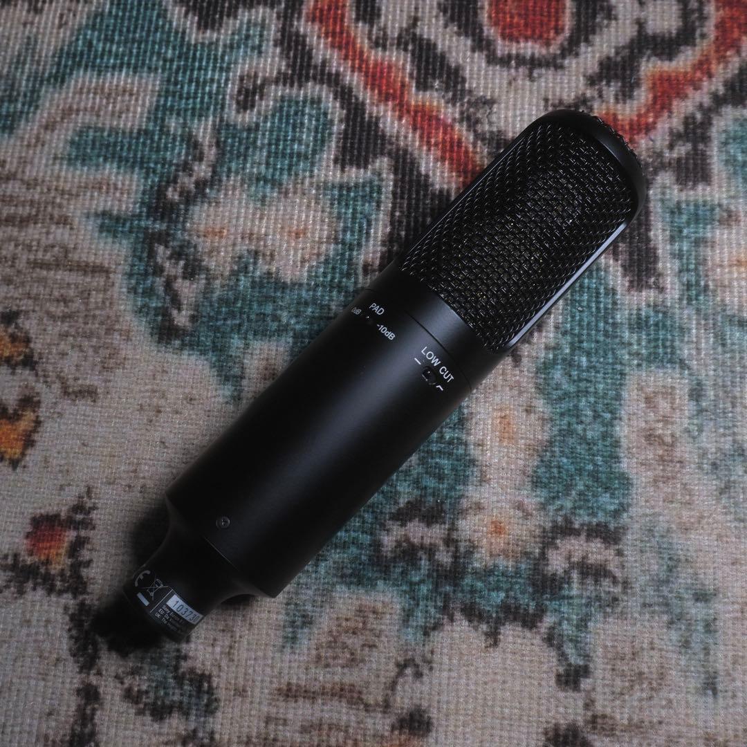 SONY C-100 コンデンサーマイク