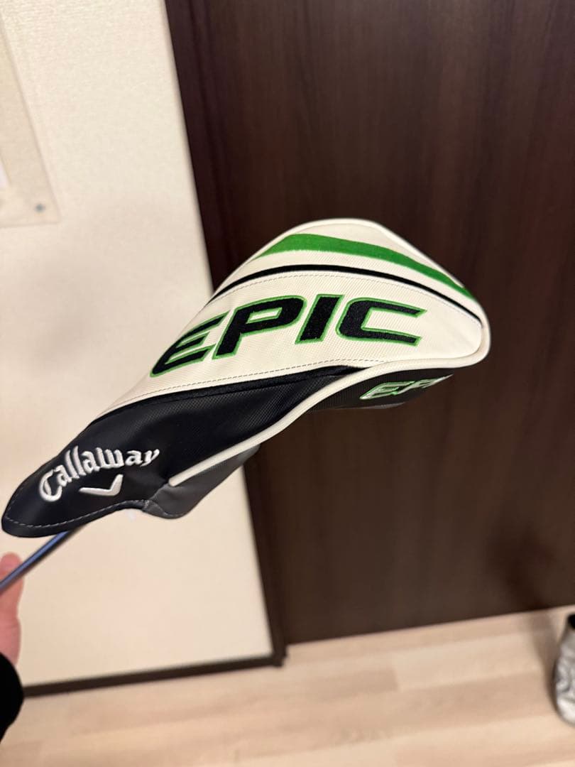 EPIC SPEED CE triple diamond 3W 15°