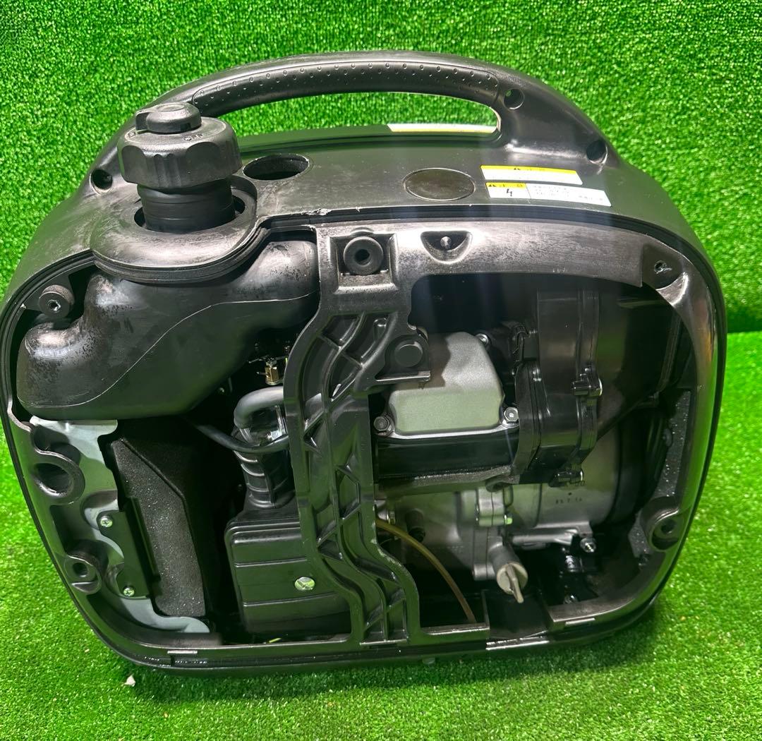 YAMAHA インバーター発電機 EF1600iS 動作確認済み