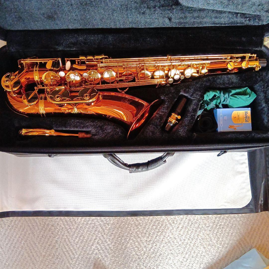 MARCATO 　Sophiasehes テナーサックス TL900Z〜B♭