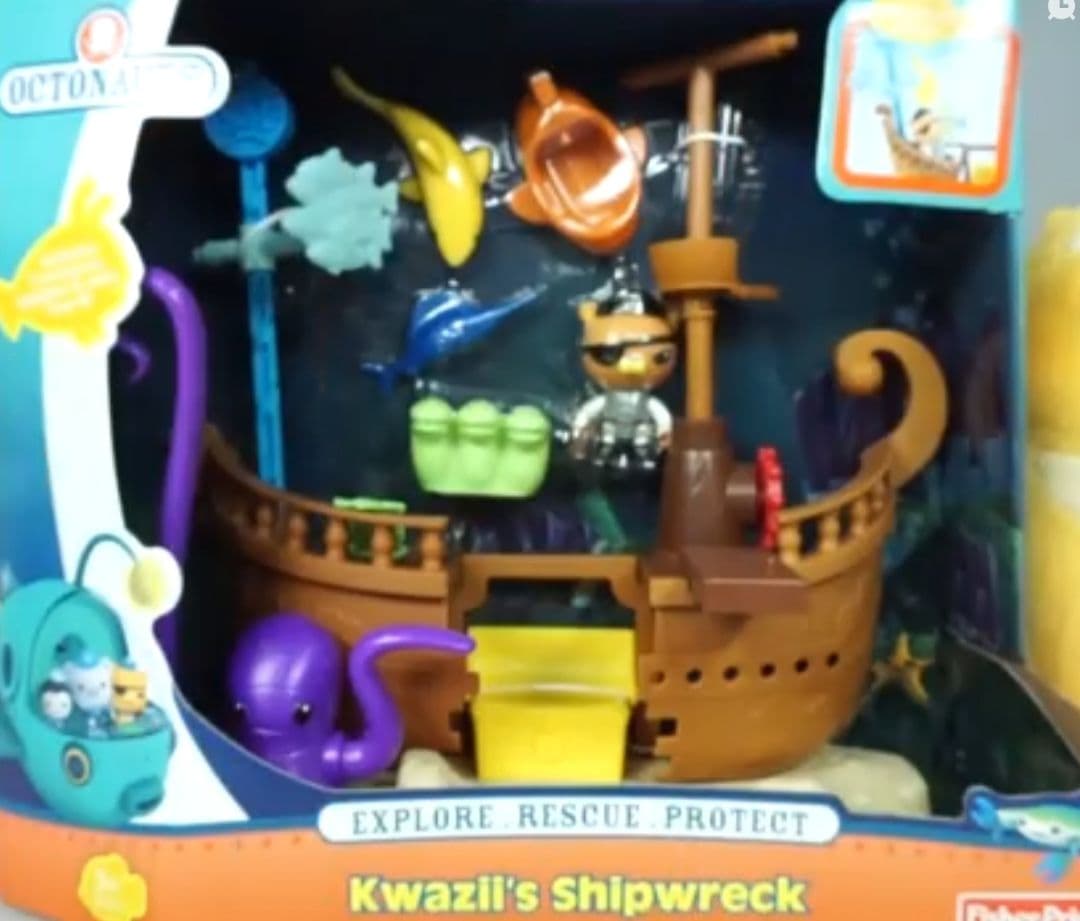 その他 Octonauts